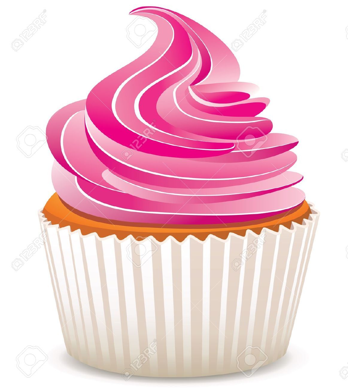 Download pink images to. Clipart cupcake logo