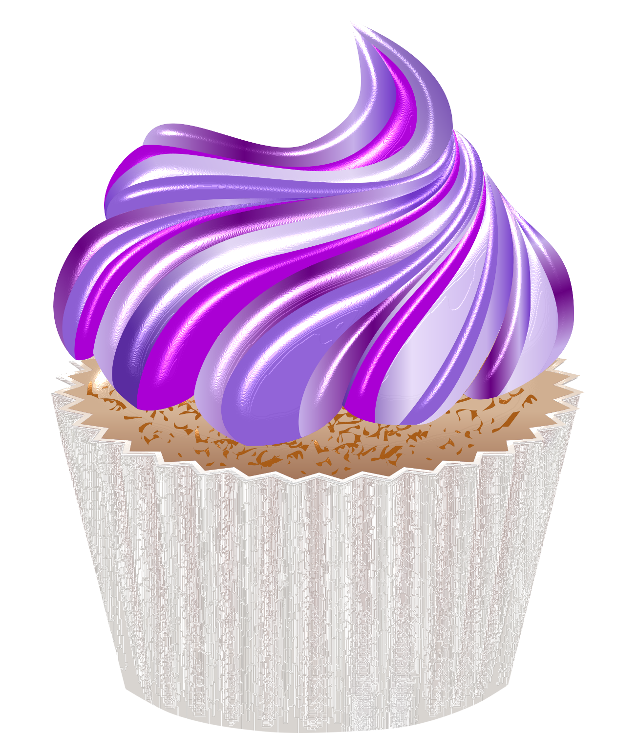  cupcake pinterest clip. Cupcakes clipart violet cake