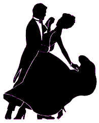 Clipart dance ball. Couple slow dancing clip