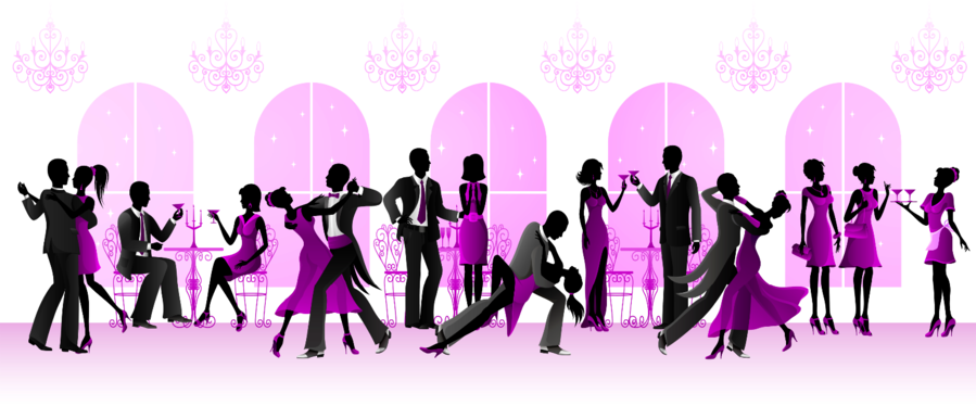 Clipart dance ball. Friendship cartoon pink transparent