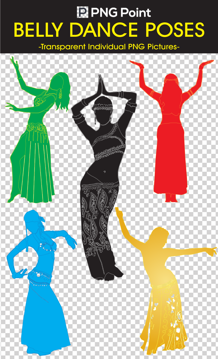 dancer clipart tribal