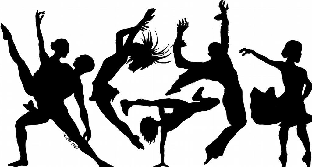 Free lessons cliparts download. Dancer clipart dance class