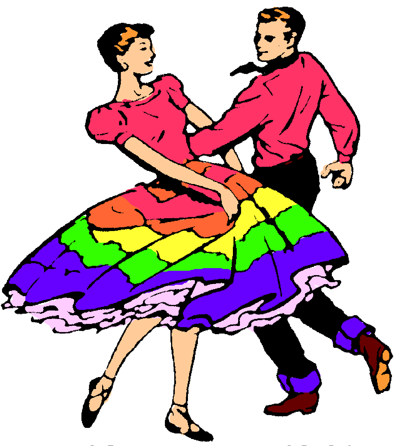 Researchers see potential role. Teen clipart dancing