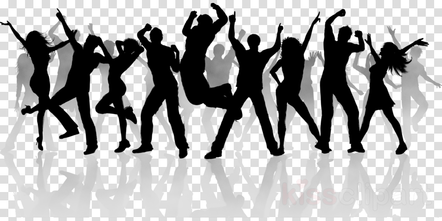 Of people background illustration. Clipart dance group dance