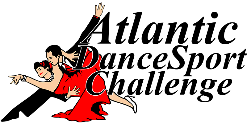 Atlantic dancesport challenge. Clipart dance partner dance