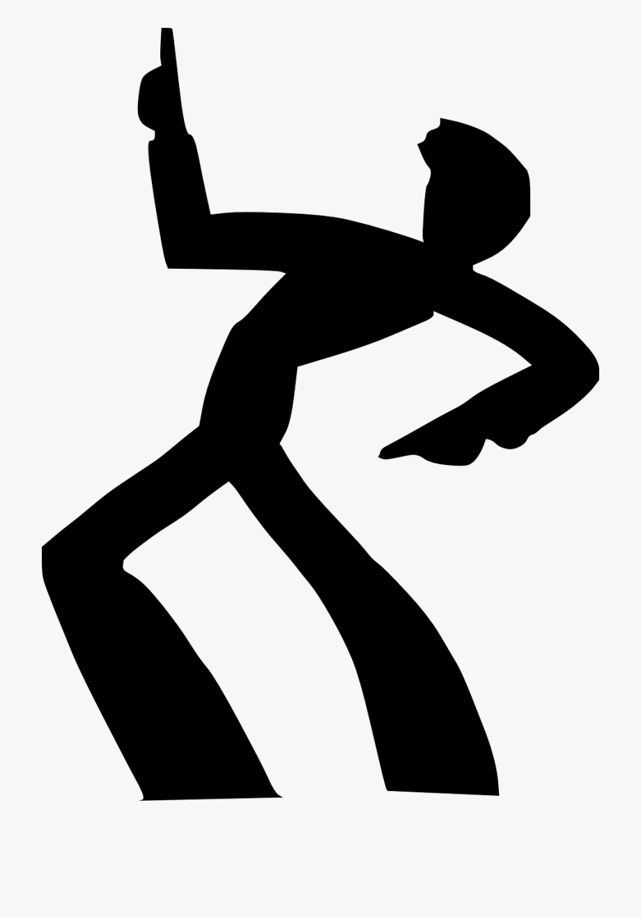 dancing clipart person
