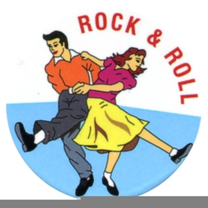 Dancer clipart rock and roll. N dancers free images