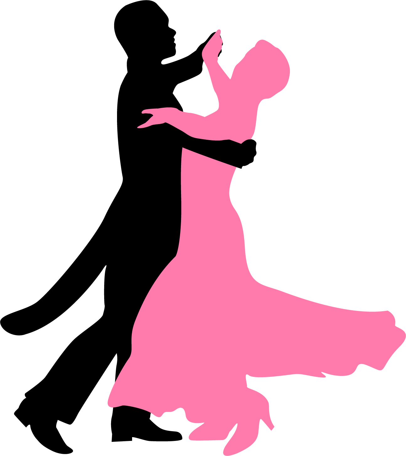 clipart dance social dance