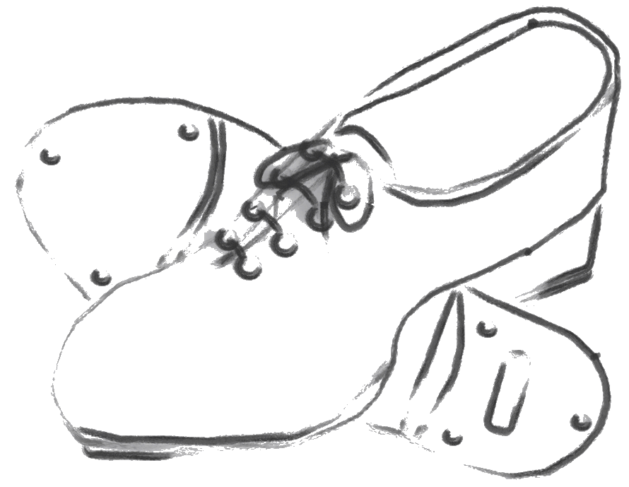 Shoes the things that. Plumbing clipart tap