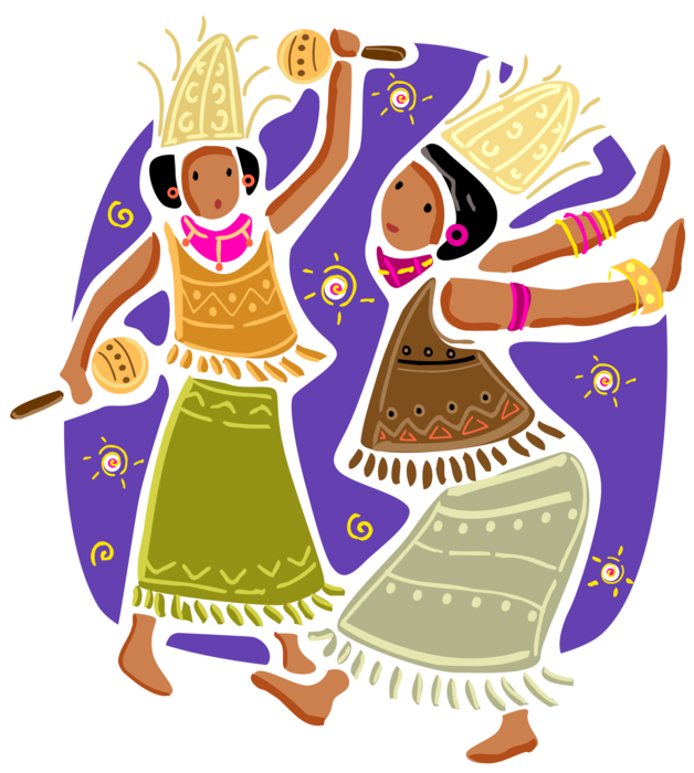 clipart dance traditional dance