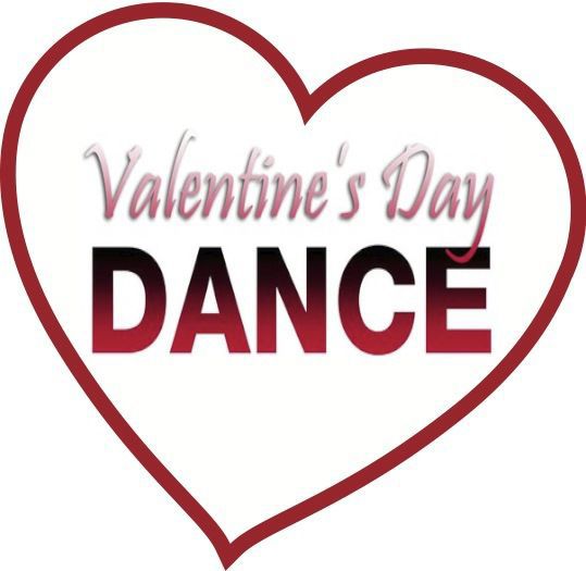 dance clipart valentines day