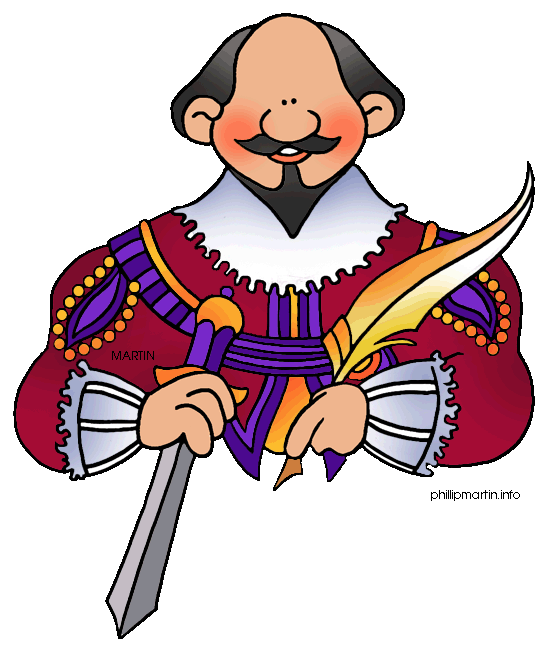 poetry clipart plays shakespeare