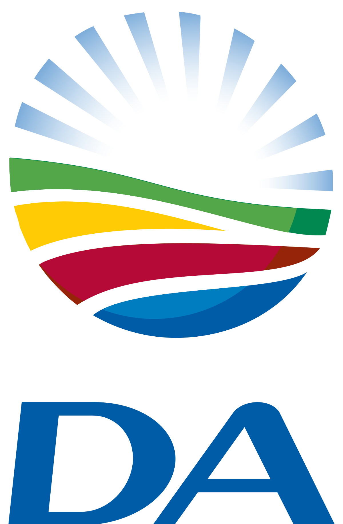 Democratic alliance south africa. Movement clipart healthy student