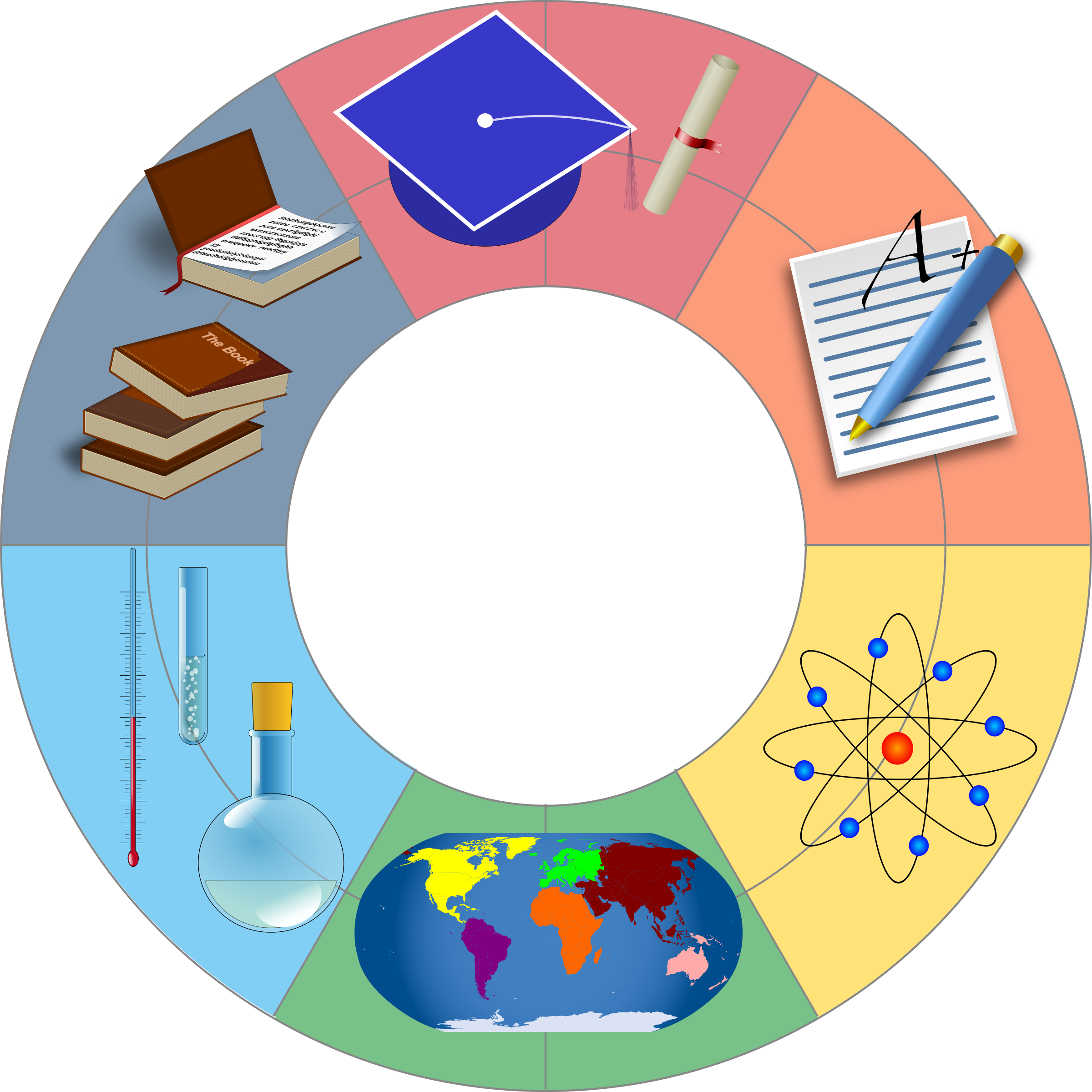 Vision clipart learning. Benefits of university education
