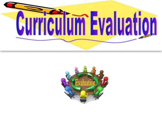 curriculum clipart school evaluation