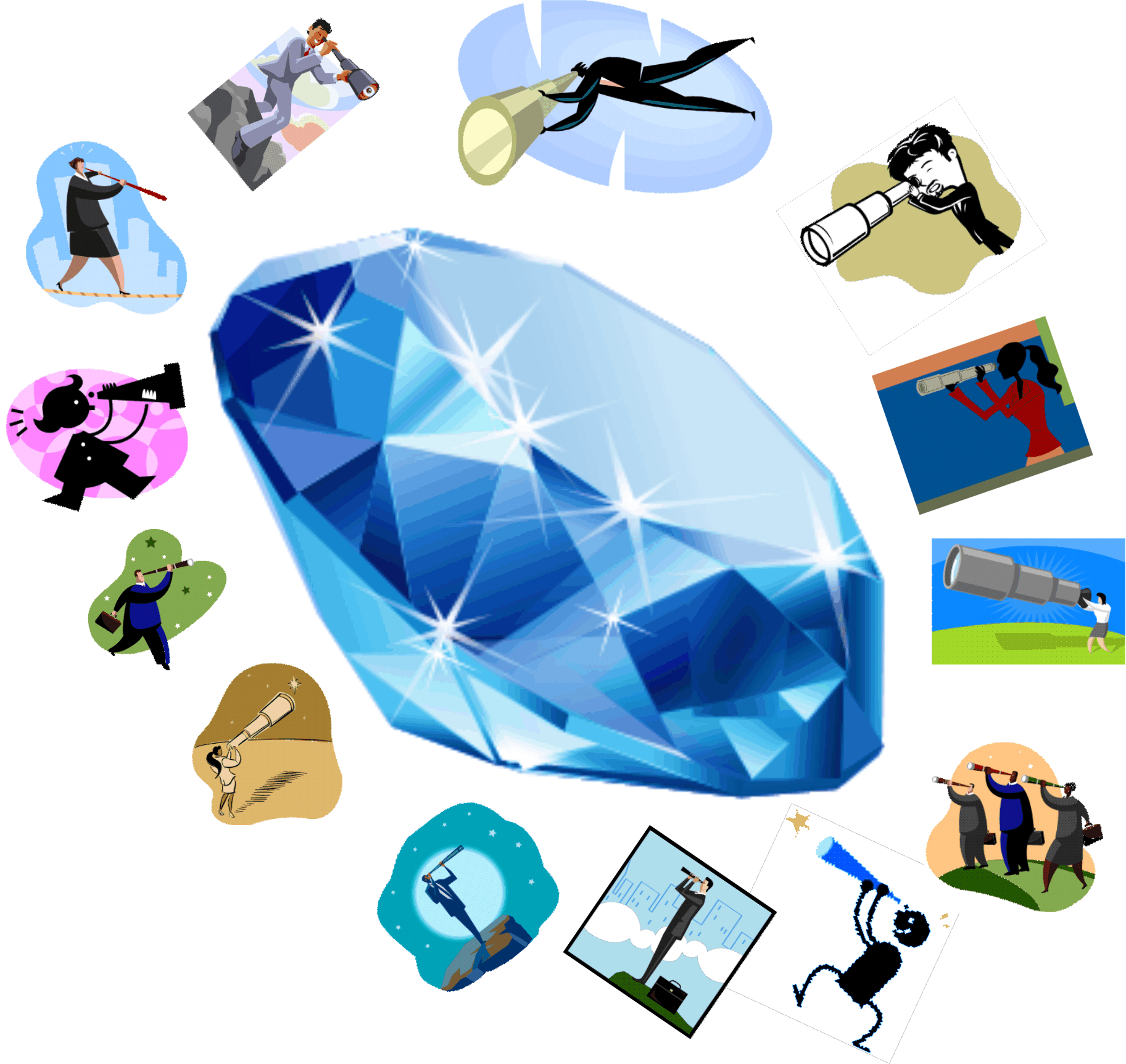 clipart definition experience