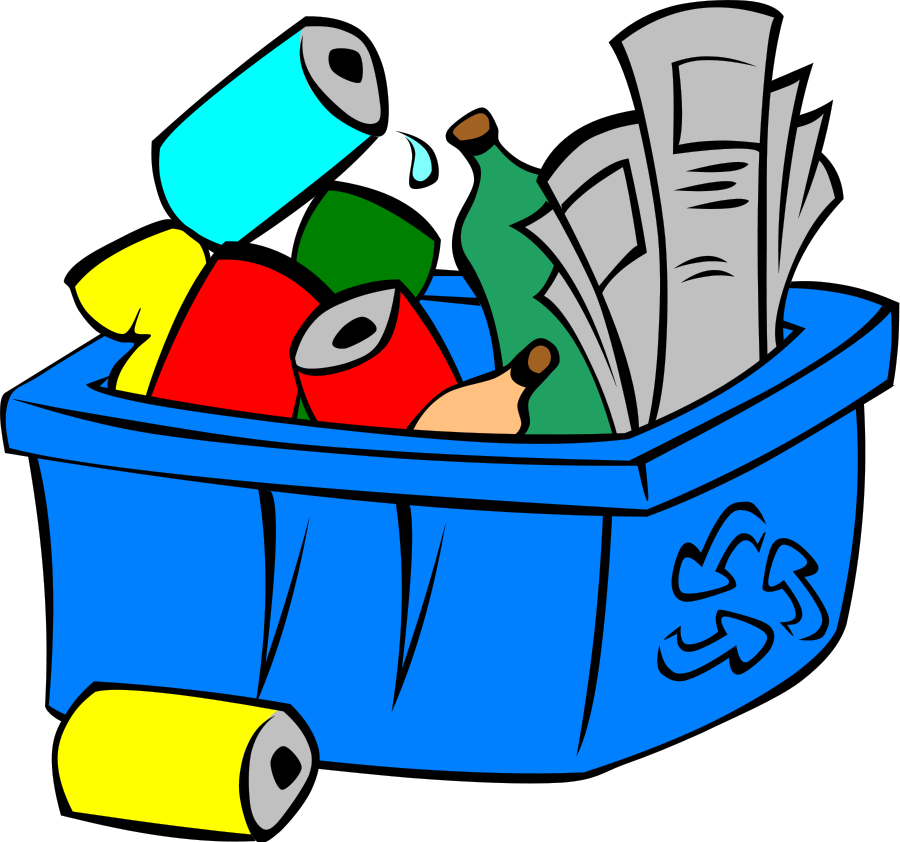 Paper clipart recycle bin. Introduction to sharepoint content