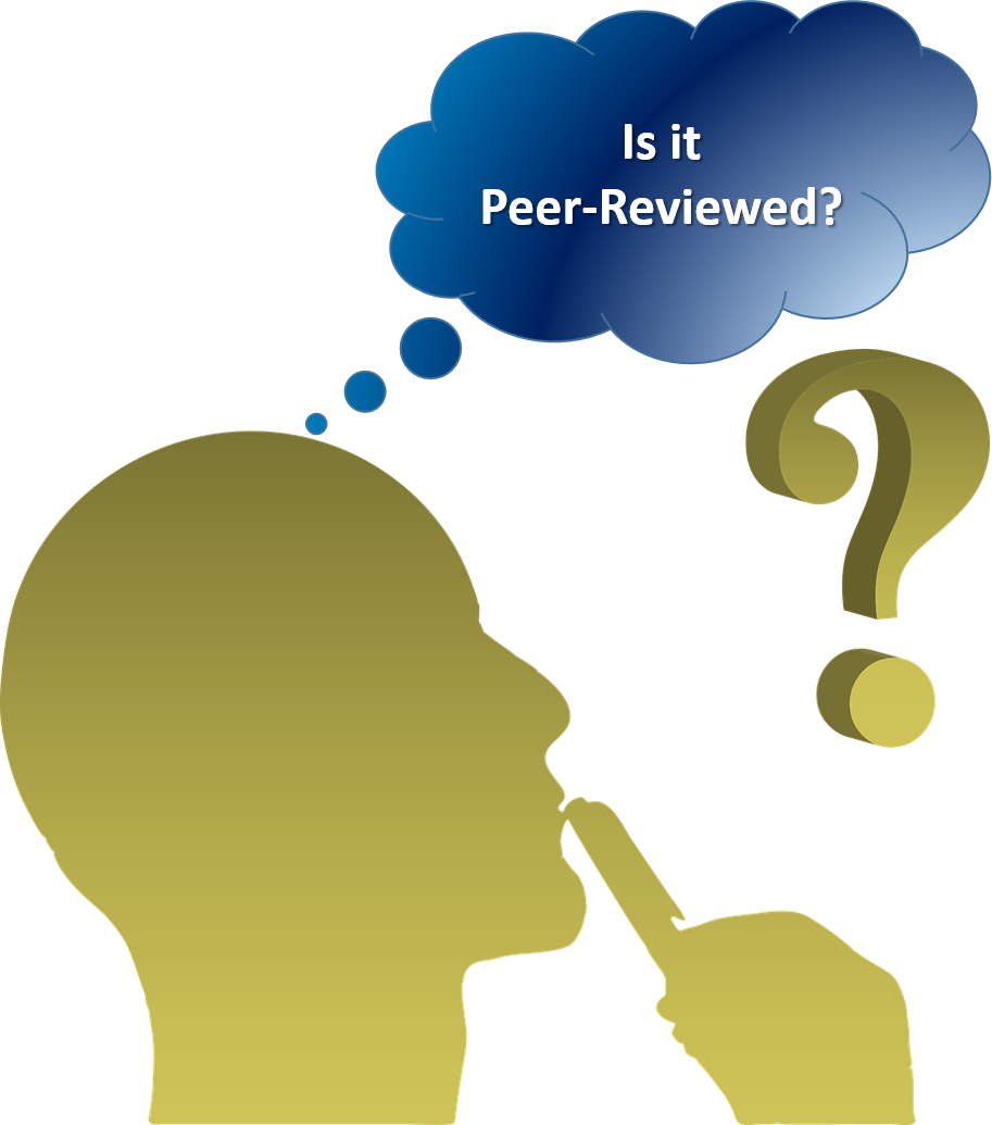 Evidence clipart research question. Peer reviewed tips prevention