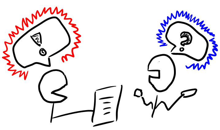 discussion clipart peer