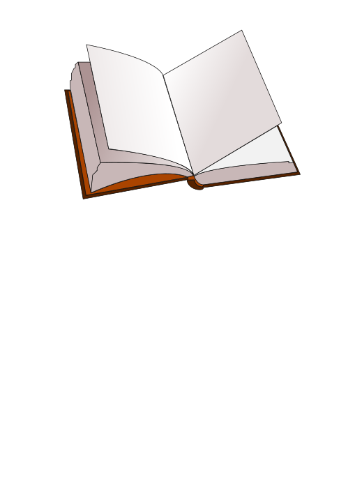 design clipart book