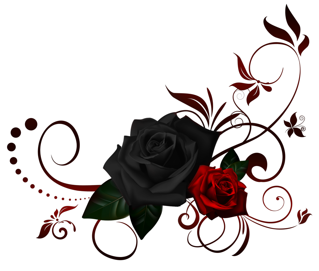 Corner Clipart Rose Corner Rose Transparent Free For Download On