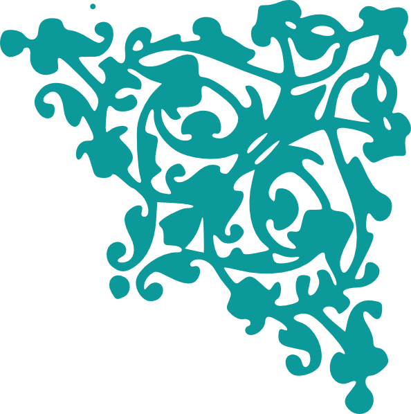 Clipart design corner. Clip art at clker