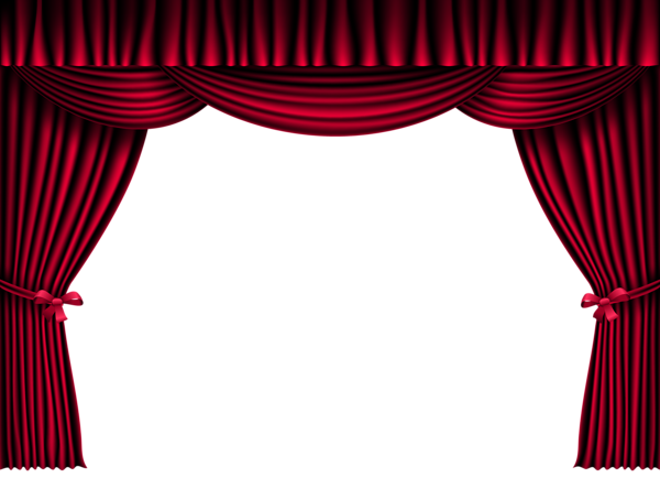 curtain clipart curtain design