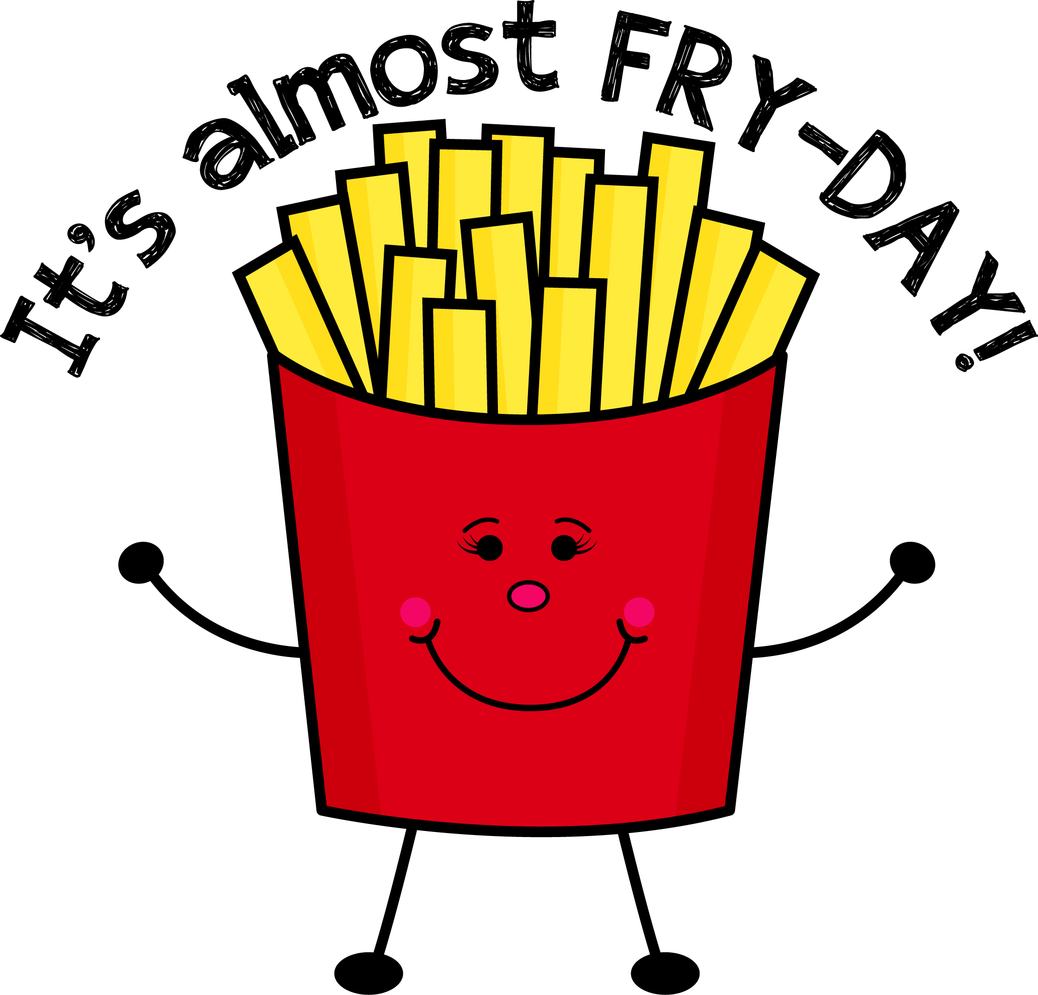 Foods clipart fry. Grant avenue design day