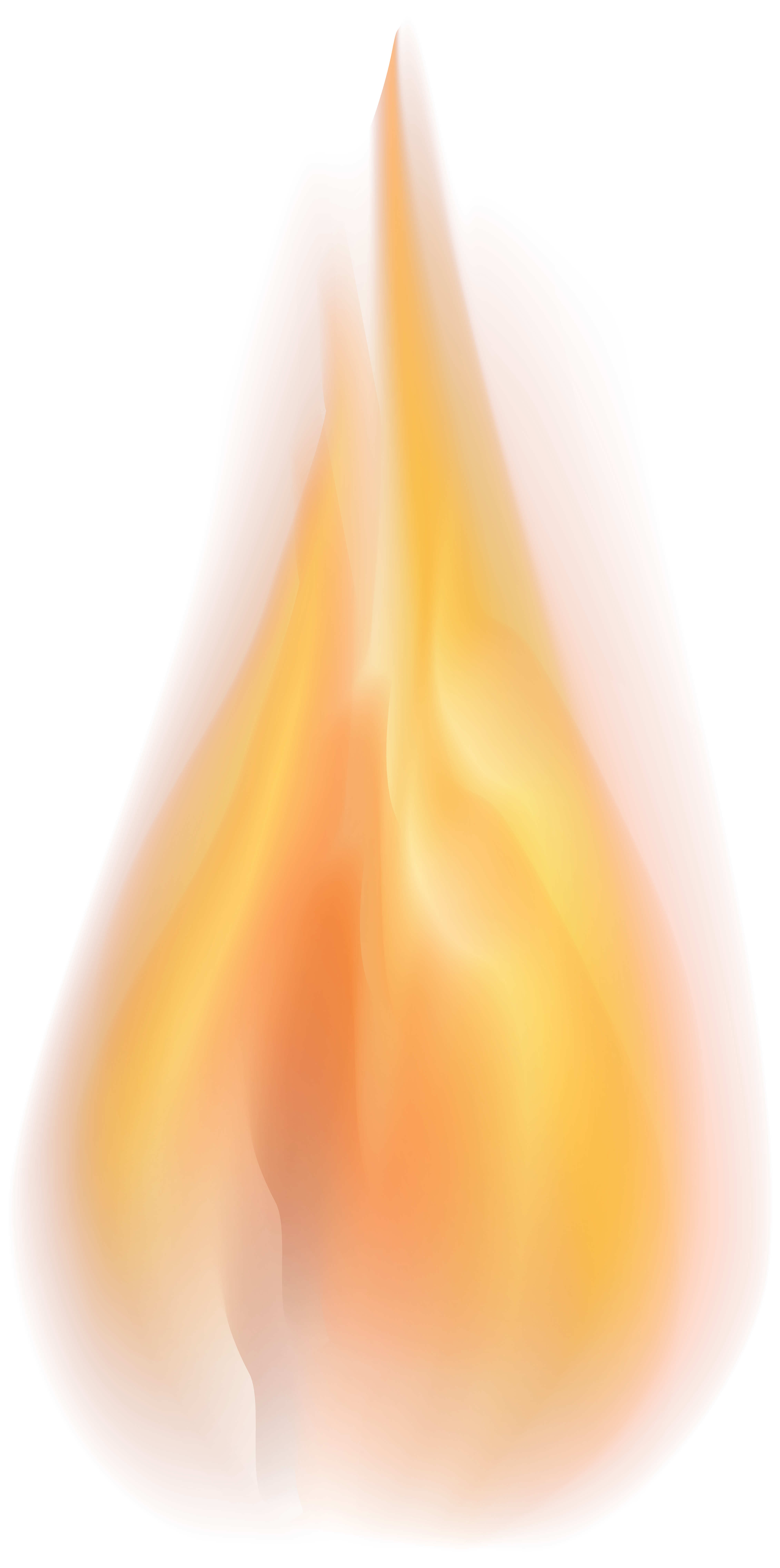 doves clipart flame