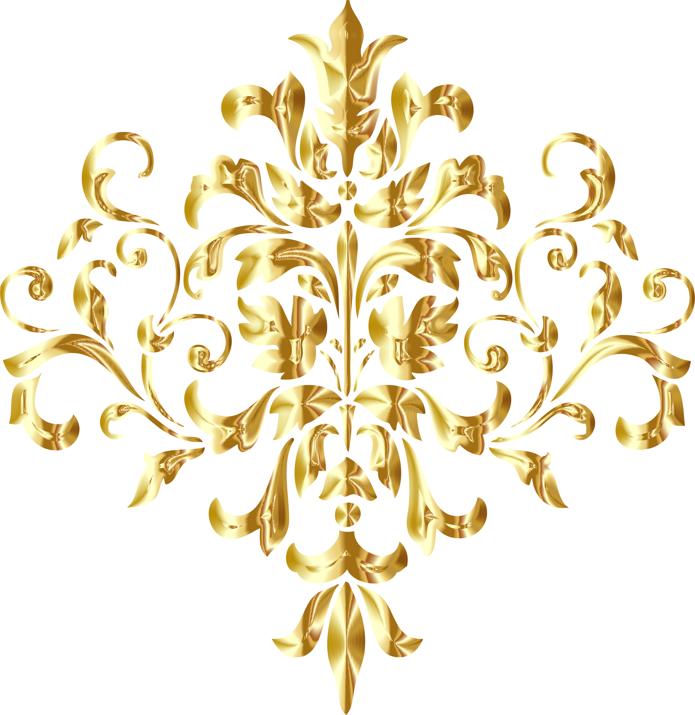 design clipart gold