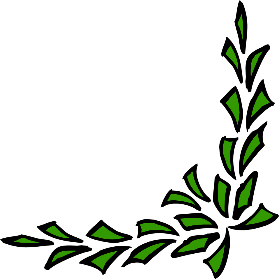 leaf clipart easy