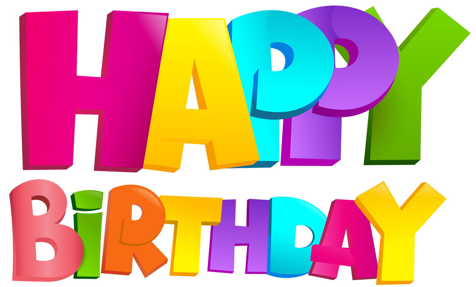 happy birthday png images