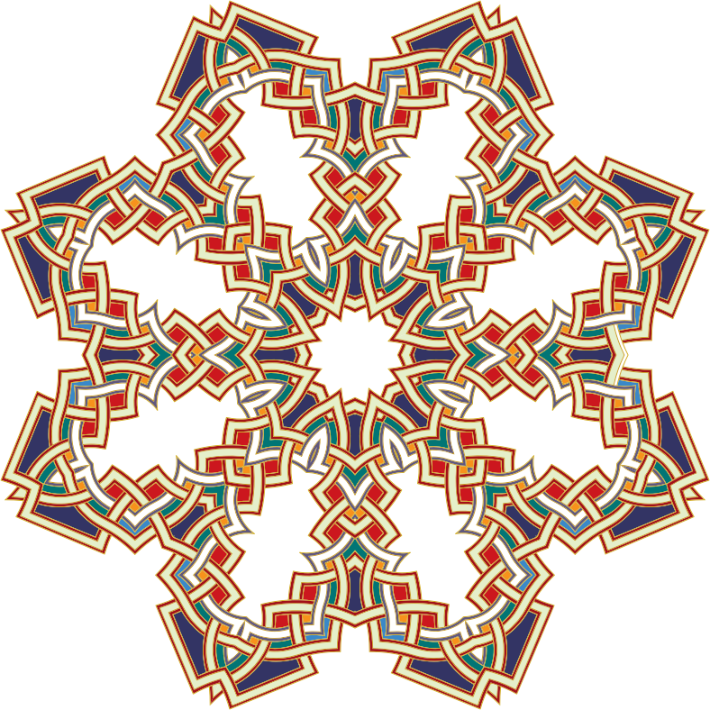 clipart design islamic