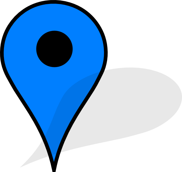 location clipart google map