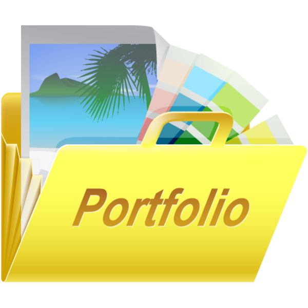 Clipart math portfolio. Free images at clker