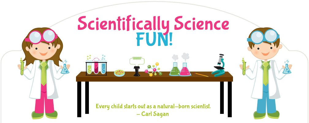 Scientifically science fun pages. Scientist clipart sciencetist