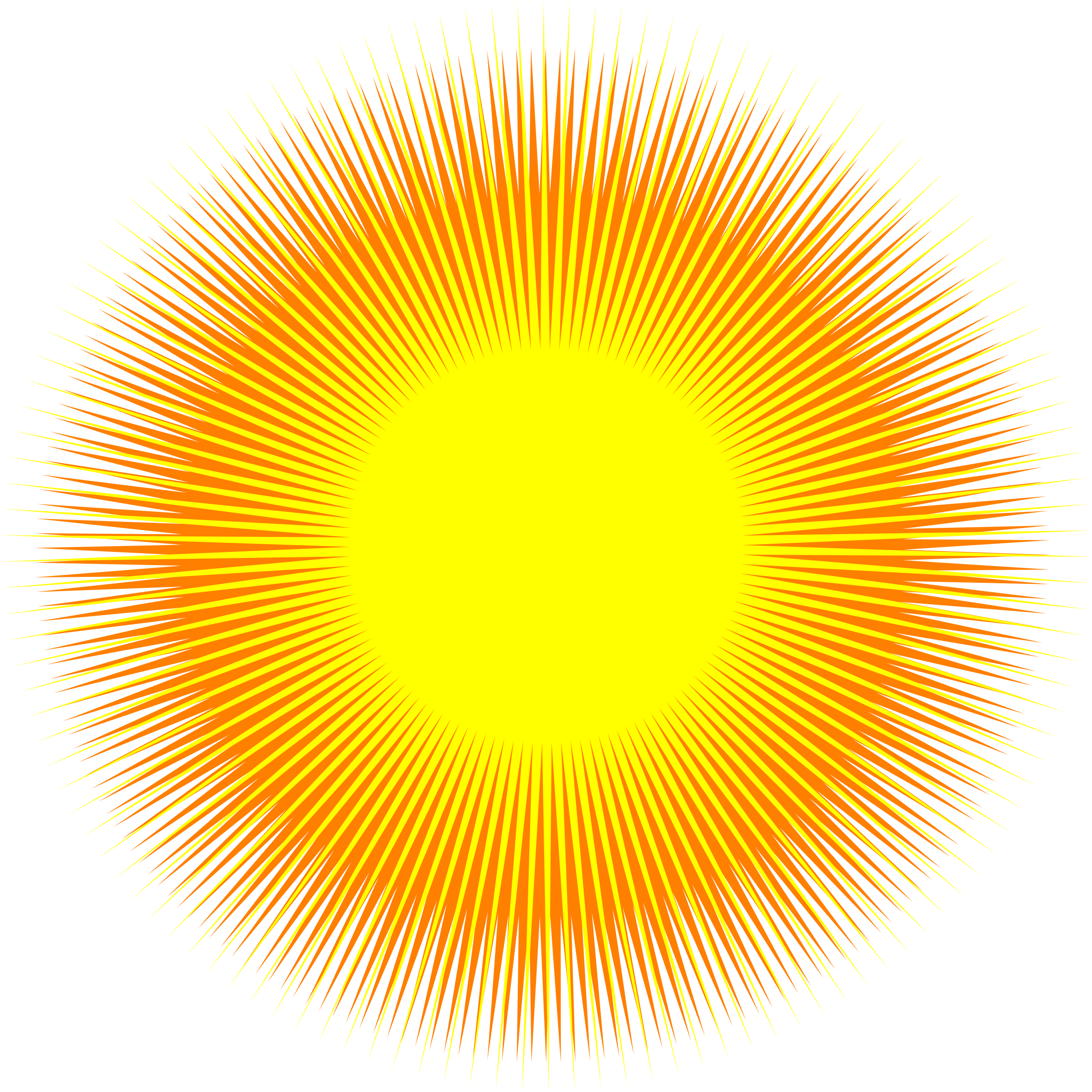 design clipart sun