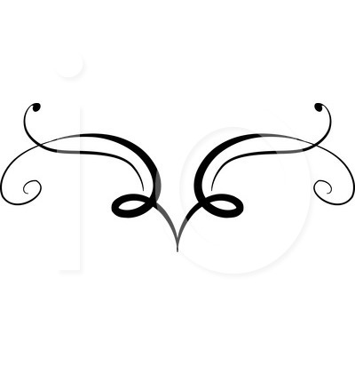 Clipart designs swirl.  clip art clipartlook