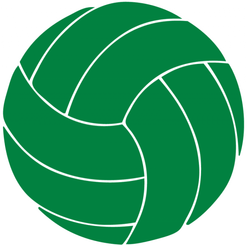clipart design volleyball