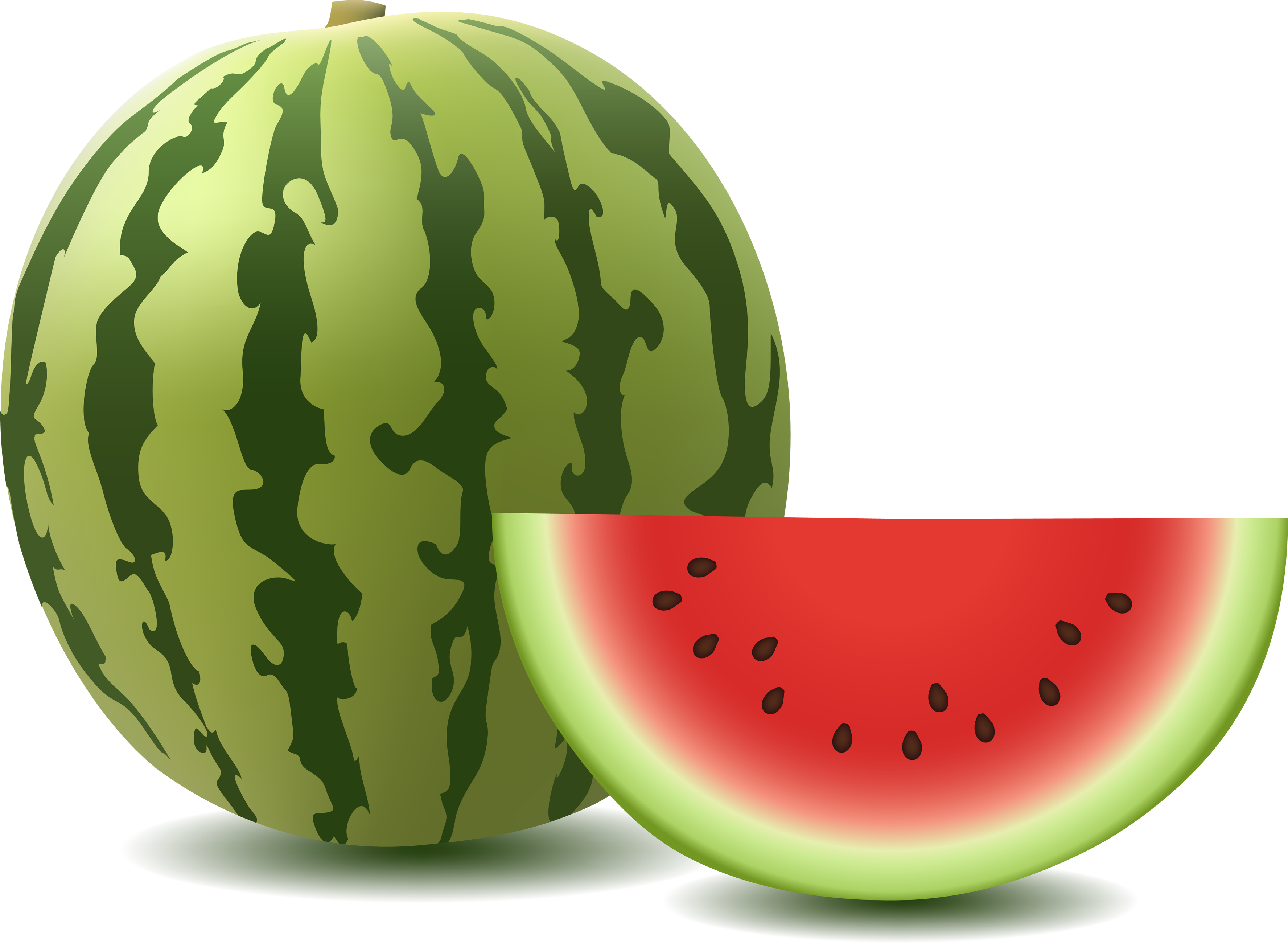 Popby you are one. Strawberries clipart watermelon