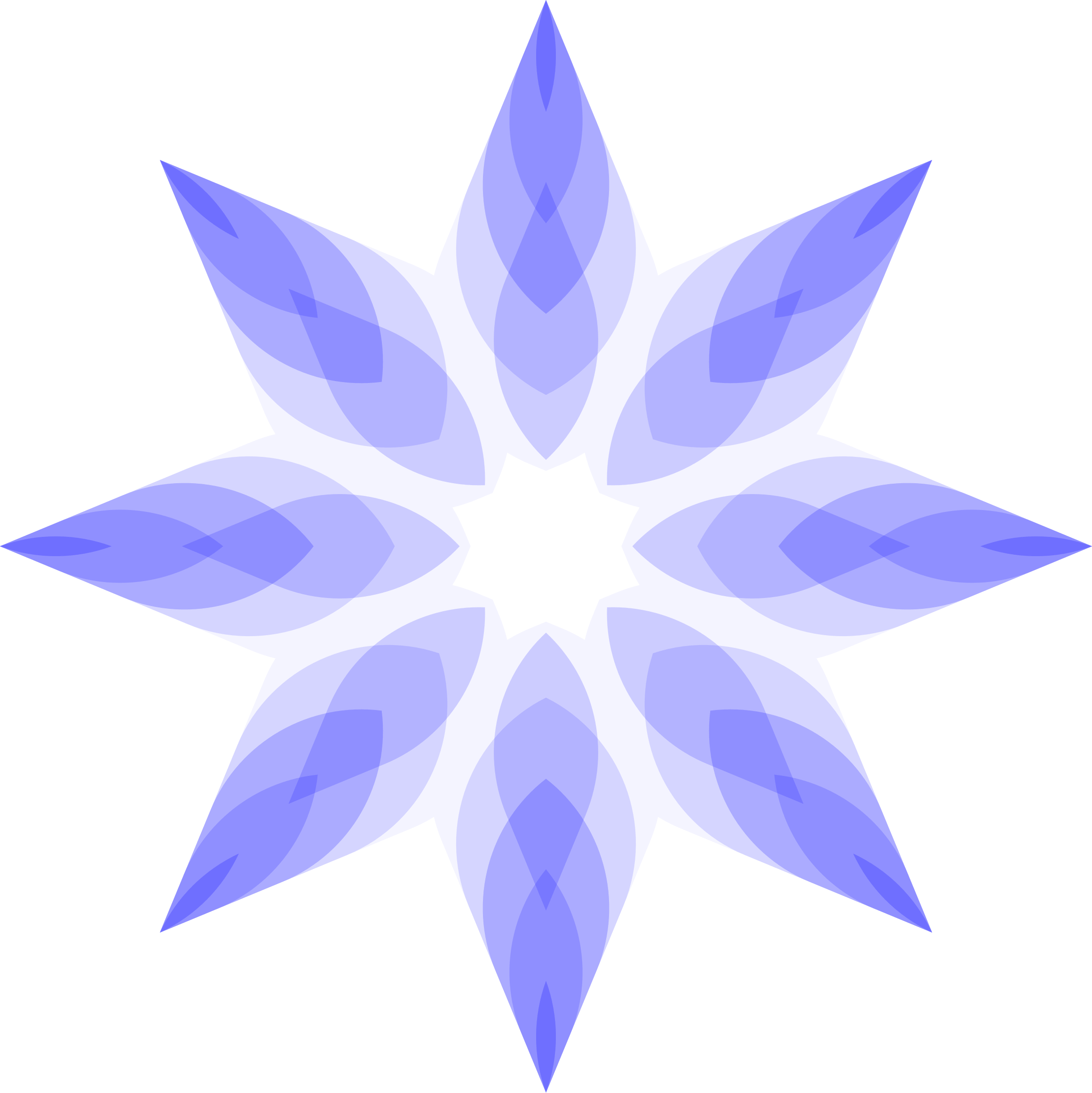 design clipart blue