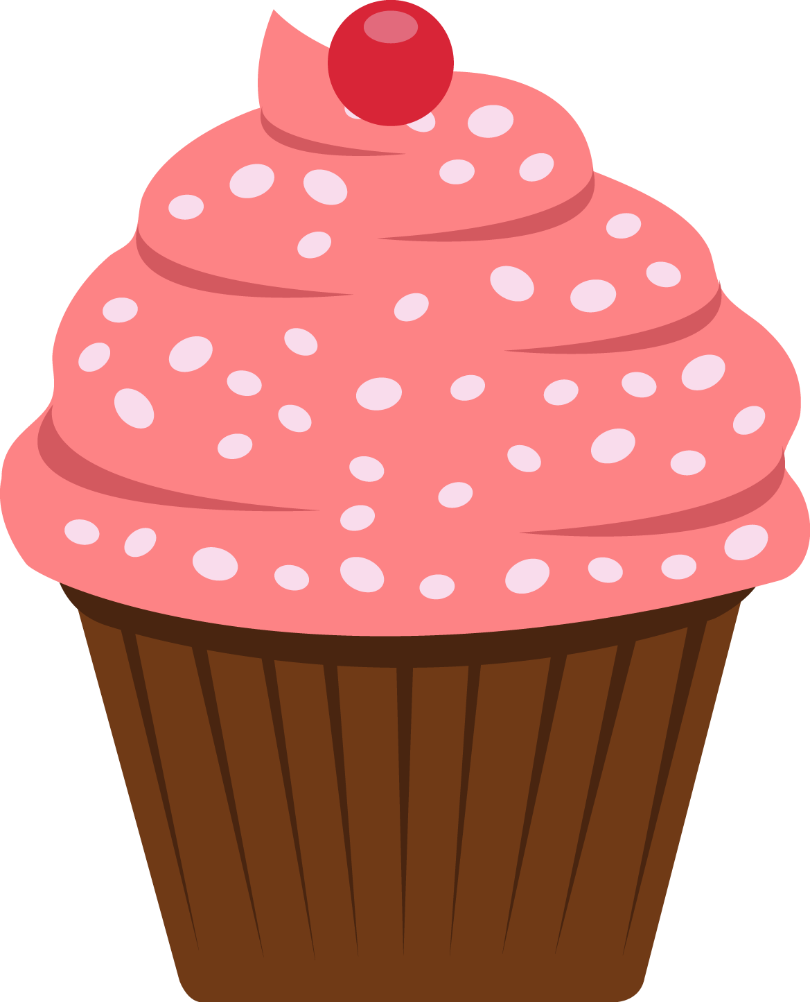 Watermelon clipart cupcake. Pin by rhonda fogle