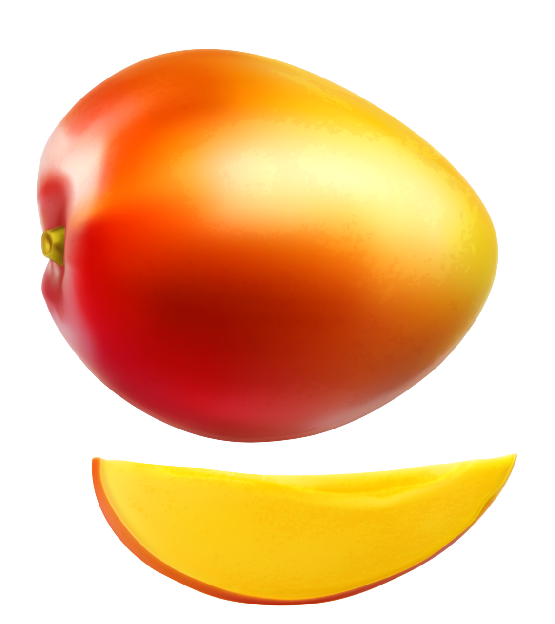clipart designs mango