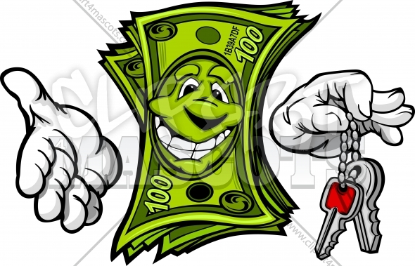 clipart money design