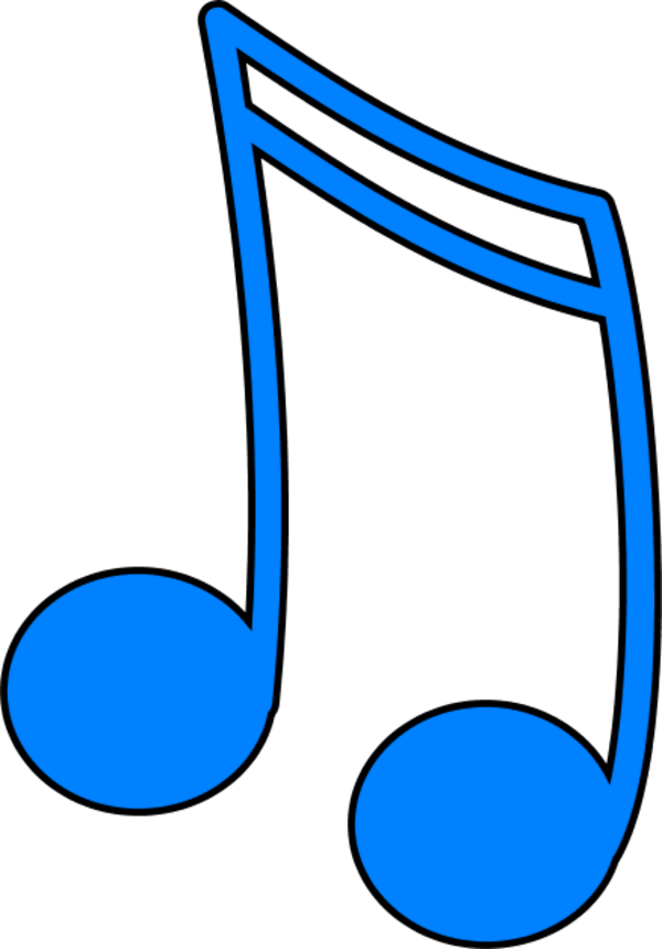 Musical clipart music score. Free download best on