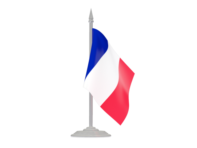paris clipart flag