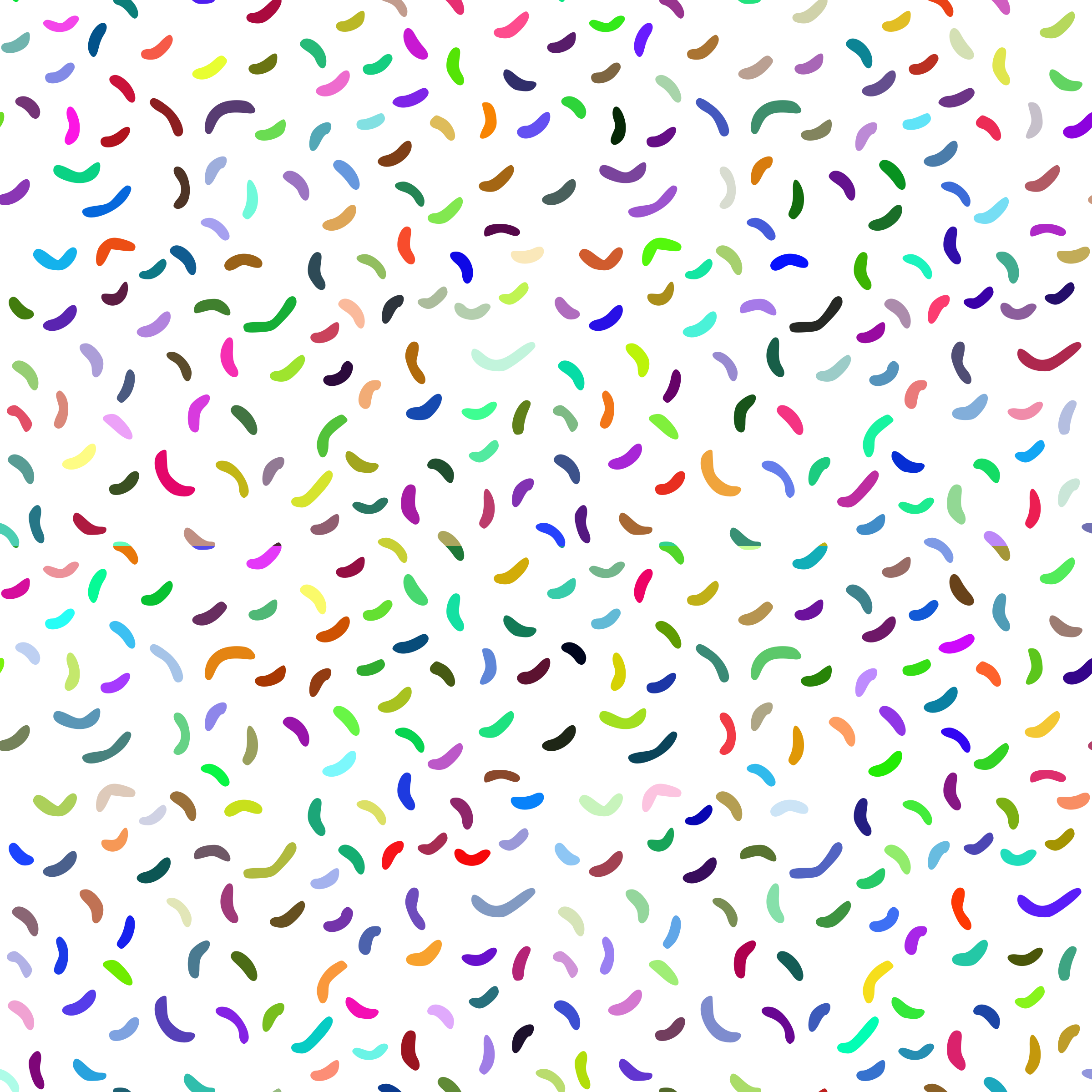 Clipart designs squiggle. Squiggles arvin r prismatic