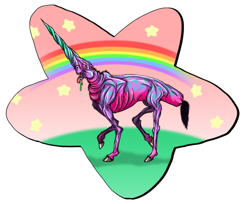 Drawing pictures at getdrawings. Clipart unicorn doodle