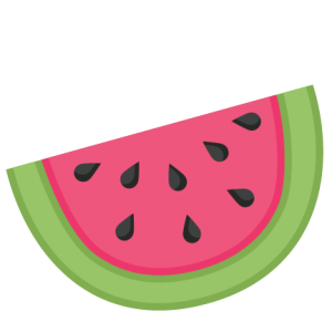 Pin on freebies . Watermelon clipart file