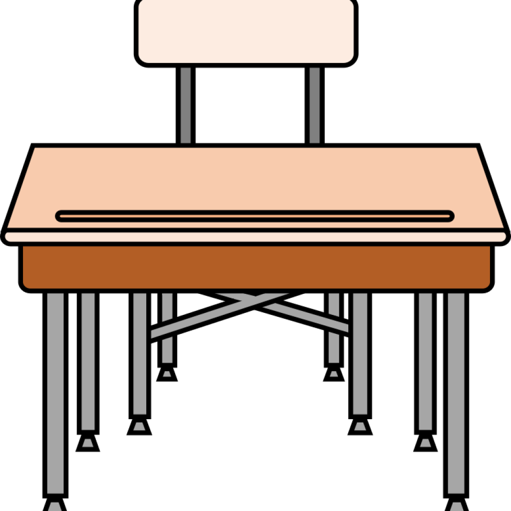 clipart desk